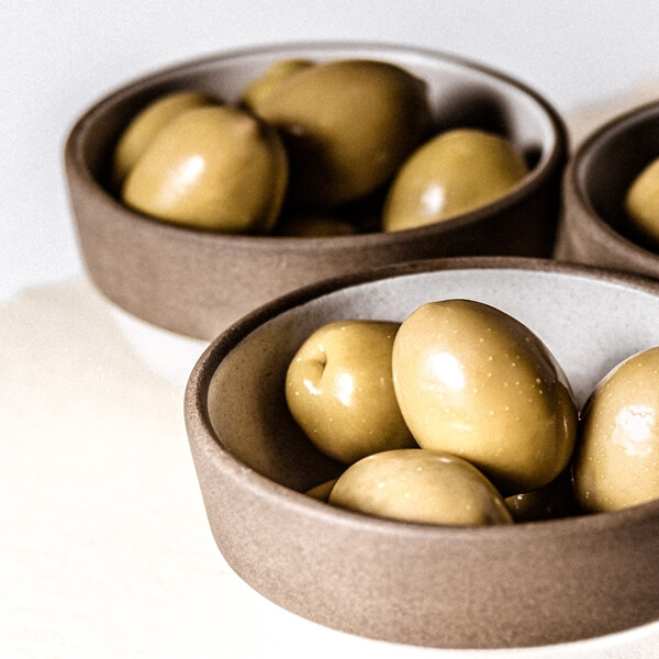 Aceituna en Salmuera